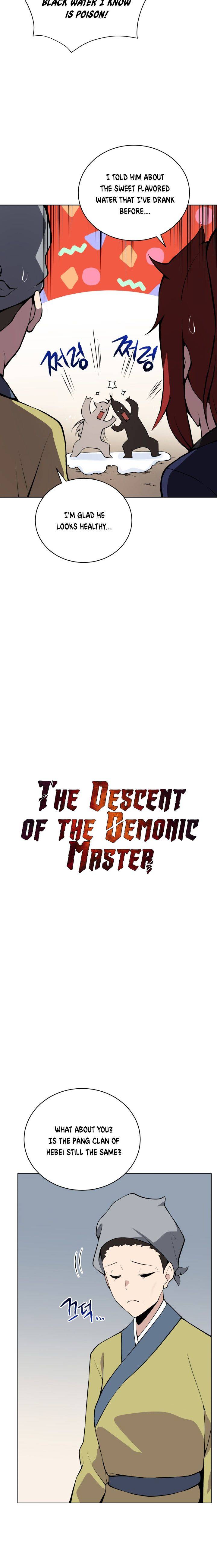 The Descent of the Demonic Master, Chapter 98 image 04